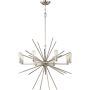 Quoizel CARNEGIE QZ-CARNEGIE8-IS Candelabru 8x60W/E27