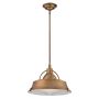 Quoizel CODY QZ-CODY-P-M-ZC Lampă cu pendul 2x60W/E27