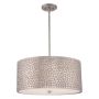 Quoizel CONFETTI QZ-CONFETTI-P-L Lampă cu pendul 4x60W/E27