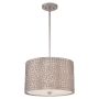 Quoizel CONFETTI QZ-CONFETTI-P-M Lampă cu pendul 3x60W/E27