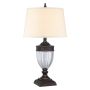 Quoizel DENNISON QZ-DENNISON-PB Lampă de masă 1x60W/E27