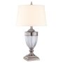 Quoizel DENNISON QZ-DENNISON-PN Lampă de masă 1x60W/E27
