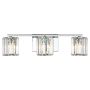 Quoizel Divine QZ-DIVINE3-PC-BATH Aplique de perete 3x3.5W/G9 IP44