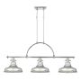 Quoizel EMERY QZ-EMERY3P-IS Lampă cu pendul 3x60W/E27