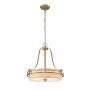 Quoizel Gotham QZ-GOTHAM-P-BB Lampă cu pendul 4x100W/E27