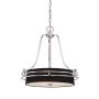 Quoizel GOTHAM QZ-GOTHAM-P Lampă cu pendul 4x60W/E27