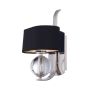 Quoizel GOTHAM QZ-GOTHAM1 Aplique de perete 1x75W/G9