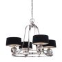 Quoizel GOTHAM QZ-GOTHAM4 Candelabru 4x75W/G9