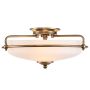 Quoizel Griffin QZ-GRIFFIN-F-WS Lustră de tavan 3x60W/E27