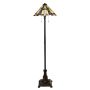 Quoizel INGLENOOK QZ-INGLENOOK-FL Lampă de podea 2x60W/E27