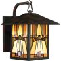 Quoizel INGLENOOK QZ-INGLENOOK2-M Aplique de perete 1x60W/E27 IP44