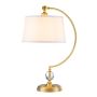 Quoizel Jenkins QZ-JENKINS-TL-BB Lampă de masă 1x60W/E27