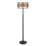 Quoizel LAGUNA QZ-LAGUNA-FL-A Lampă de podea 2x60W/E27