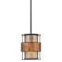 Quoizel LAGUNA QZ-LAGUNA-MP Lampă cu pendul 1x60W/E27