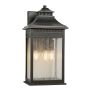 Quoizel LIVINGSTON QZ-LIVINGSTON2-L Aplique de perete 3x40W/E14 IP44