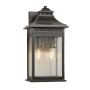 Quoizel LIVINGSTON QZ-LIVINGSTON2-M Aplique de perete 2x40W/E14 IP44