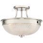 Quoizel MANTLE QZ-MANTLE-SF-IS Lampă de tavan 2x60W/E27