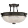 Quoizel MANTLE QZ-MANTLE-SF-PN Lampă de tavan 2x60W/E27