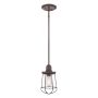 Quoizel MARINE QZ-MARINE-P Lampă cu pendul 1x60W/E27