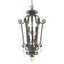Quoizel MARQUETTE QZ-MARQUETTE6-B Candelabru 6x60W/E14