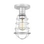Quoizel Mixon QZ-MIXON-SF-PC Lustră de tavan 1x60W/E27
