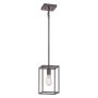 Quoizel NEW HARBOR QZ-NEW-HARBOR-P Lampă cu pendul 1x60W/E27