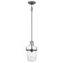 Quoizel PENN STATION QZ-PENN-STATION-S-WT Lampă cu pendul 1x60W/E27