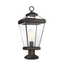 Quoizel RAVINE QZ-RAVINE3-M Lampă de podea 1x60W/E27 IP44