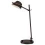 Quoizel SPENCER QZ-SPENCER-TL-WT Lampă de birou 1x7W/LED