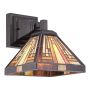 Quoizel STEPHEN QZ-STEPHEN1 Aplique de perete 1x60W/E27