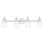 Quoizel Swell QZ-SWELL4-PC-BATH Aplique de perete 4x3.5W/G9 IP44
