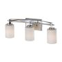 Quoizel TAYLOR QZ-TAYLOR3-BATH Aplique de perete 3x3,5W/G9 3x320LM IP44