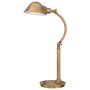Quoizel THOMPSON QZ-THOMPSON-TLAB Lampă de birou 1x7W/LED