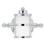 Quoizel TRANQUIL BAY QZ-TRANQUIL-BAY1 Aplique de perete 1x40W/G9 IP44