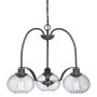 Quoizel TRILOGY QZ-TRILOGY3 Candelabru 3x60W/E27