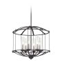 Quoizel TROY QZ-TROY-P Candelabru 6x60W/E14