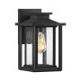 Quoizel Wakefield QZ-WAKEFIELD-S-TBK Aplique de perete 1x60W/E27 IP44