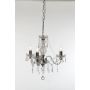 Trio LÜSTER R11073000 Candelabru 3x40w/e14 ip20