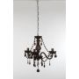 Trio LÜSTER R11073002 Candelabru 3x40w/e14 ip20