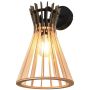 Trio ALICE R21861736 Aplique de perete 1x10w/e27 ip20