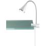 Trio ARRAS R22711101 Lampă de birou cu clema 1x4w/led 3000k 350lm ip20