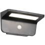 Trio ATICO R24696132 Aplique de perete 1x8w/led 4000k 850lm ip44