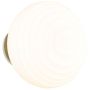 Trio EARL R27771101 Aplique de perete 1x1.5w/led 3000k 140lm ip20