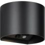 Trio GENIE R24161632 Aplique de perete 2x1w/led 3000k 150lm ip44