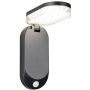 Trio LAGOAS R23176102 Lampă solară 1x3w/led 4000k 350lm ip44