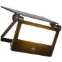 Trio MOURA R22106132 Lampă solară 1x18w/led 3000+4000+6000k 2150lm ip54