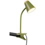 Trio PONGO R25831115 Lampă de birou cu clema 1x4.5w/led 3000k 500lm ip20
