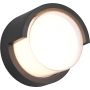 Trio PUNO R27036132 Aplique de perete 1x8w/led 3000k 800lm ip54