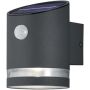 Trio SALTA R22231142 Aplique de perete 1x3w/led 3000k 165lm ip44