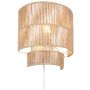 Trio SATNA R20071026 Aplique de perete 1x25w/e27 ip20